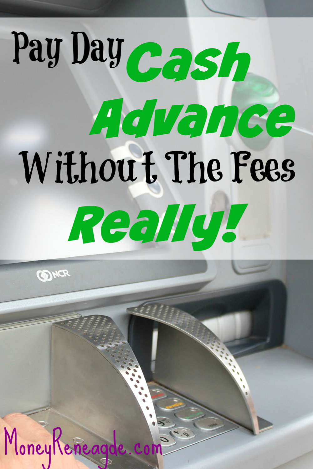 payday cash advance without fees