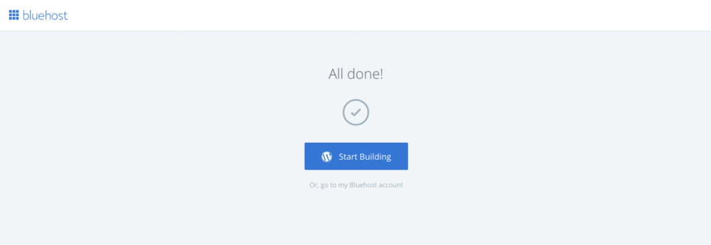 Bluehost