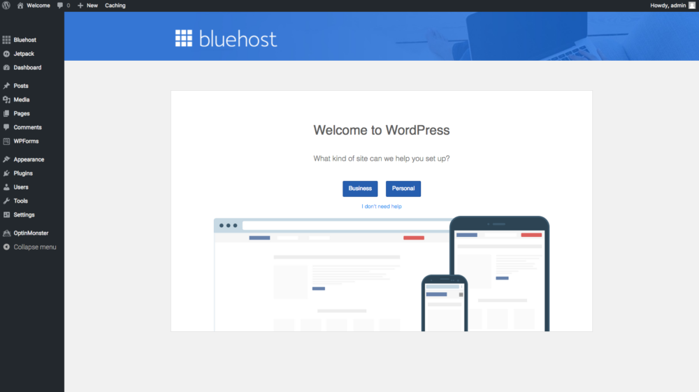 Bluehost