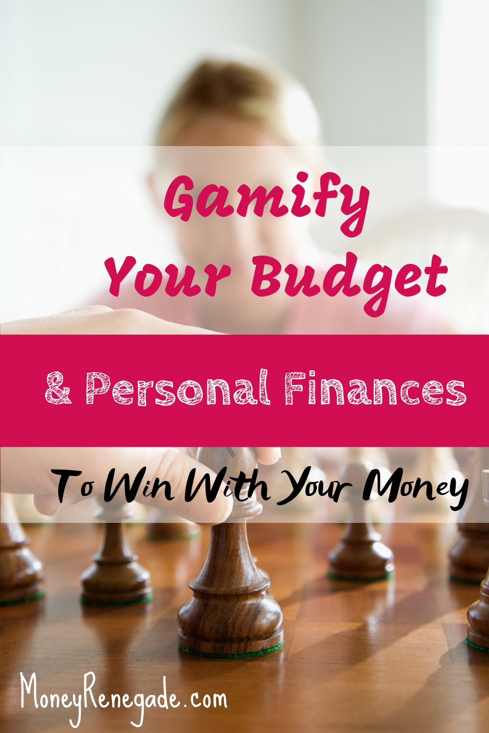 Dealing with your budget & finances can be a bore. Isn't it time that you learned how to gamify your budget and personal finances?
