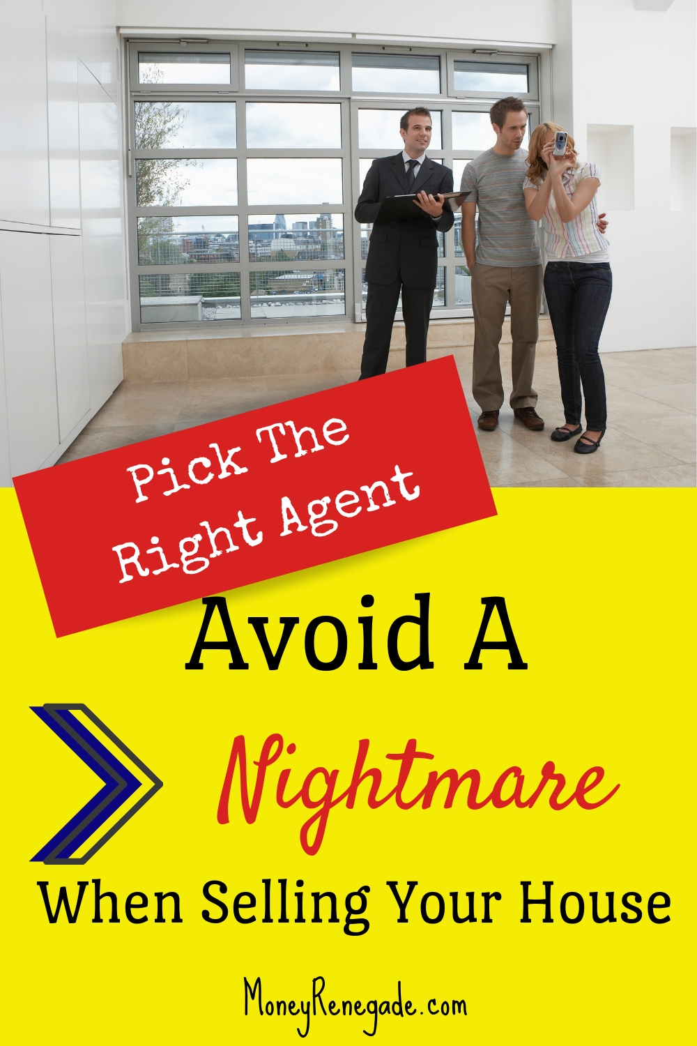 How to Pick the Right Real Estate Agent