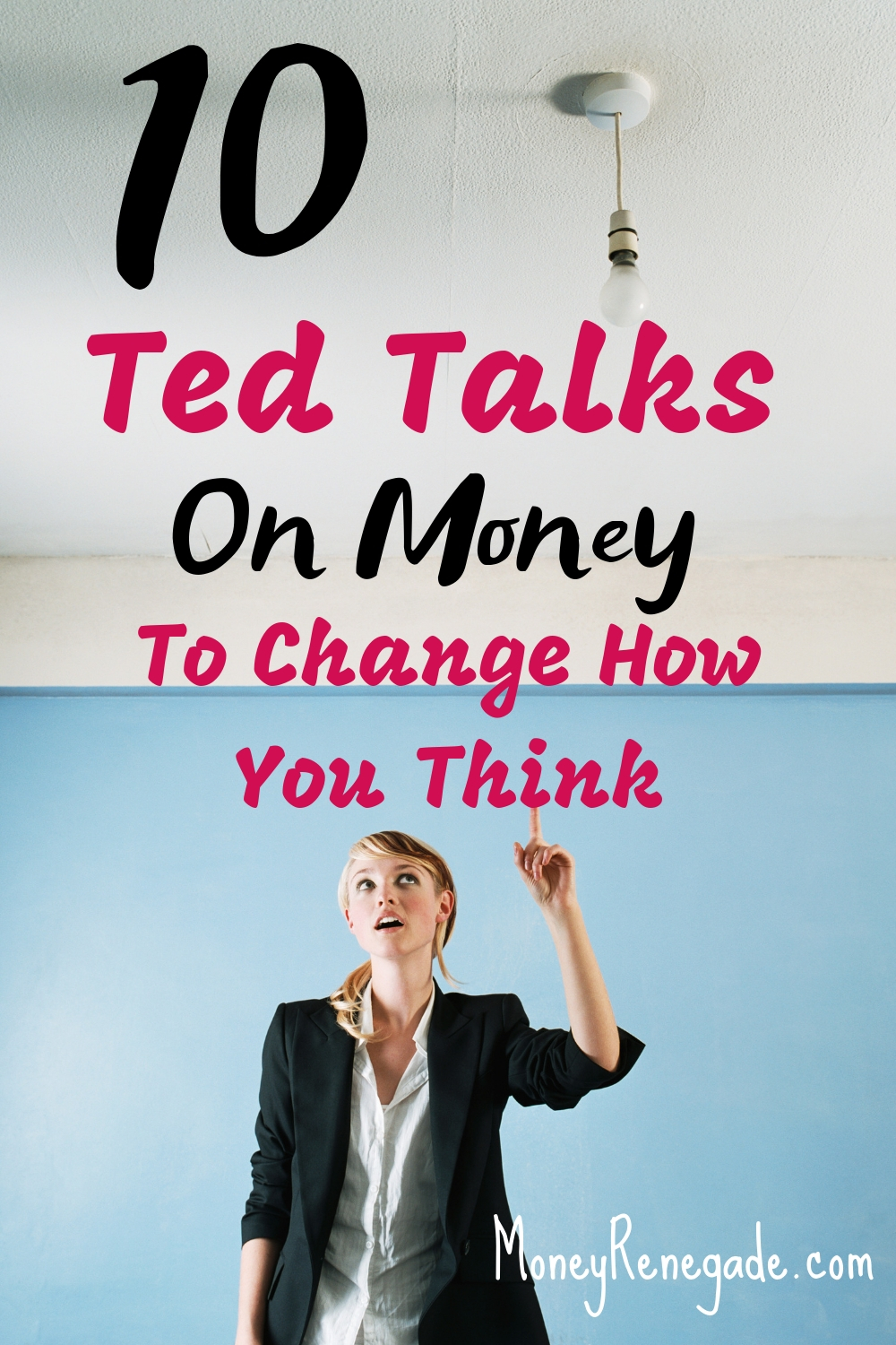 ted talks on money that you need