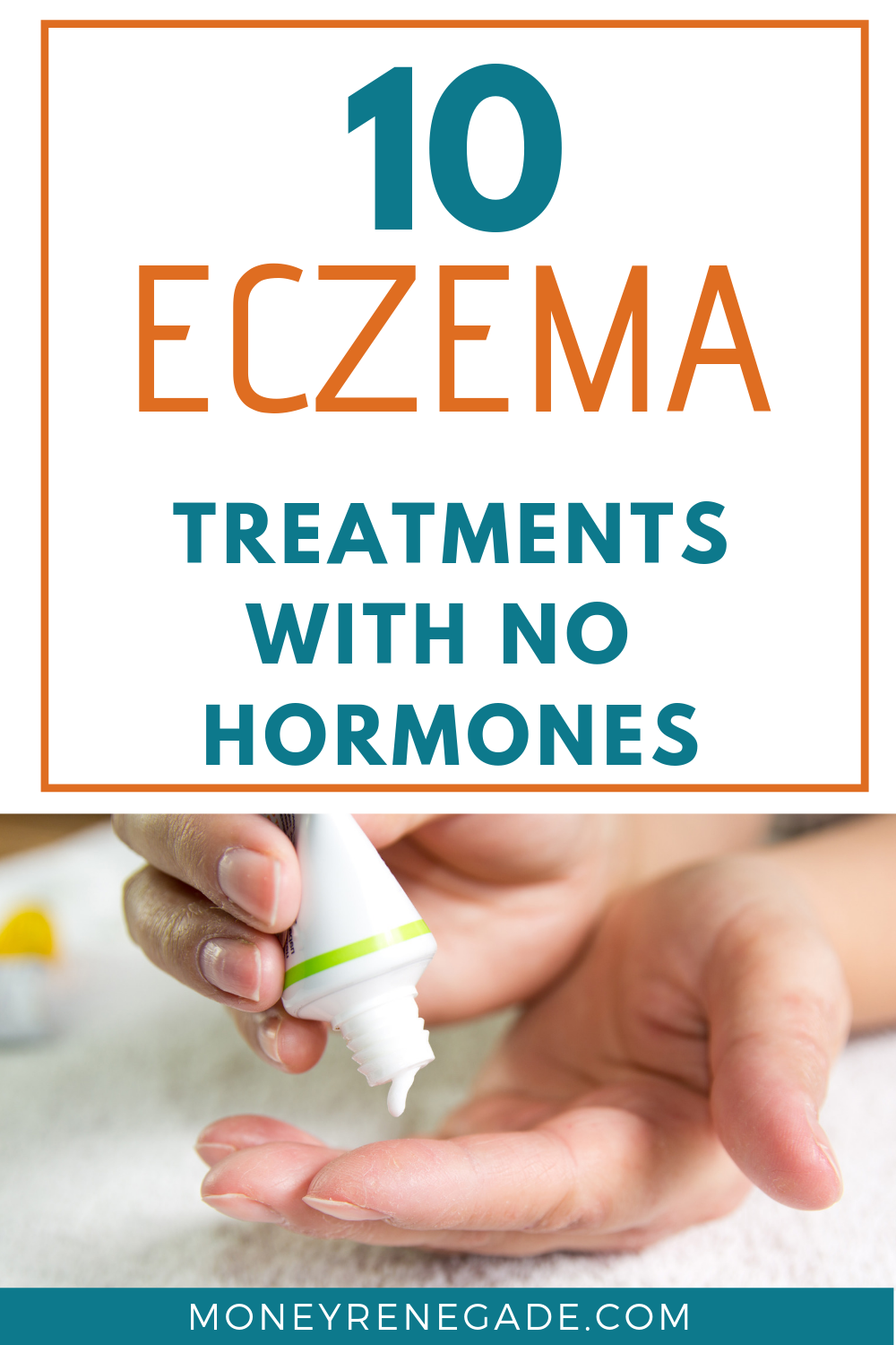 natural eczema treatments with no hormones