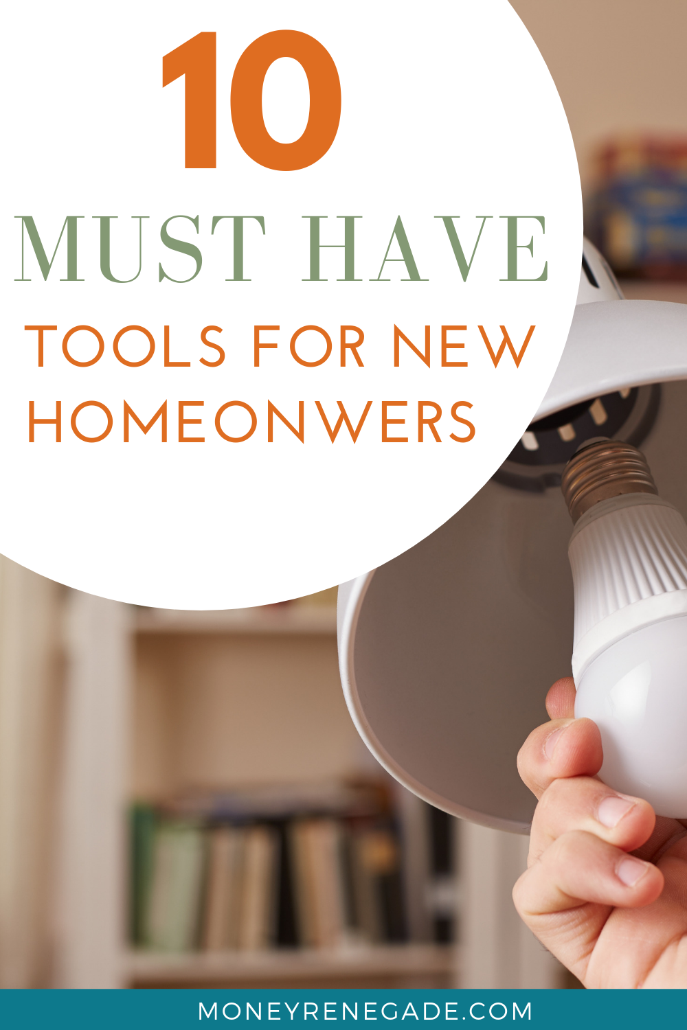 must have tools for new homeowners