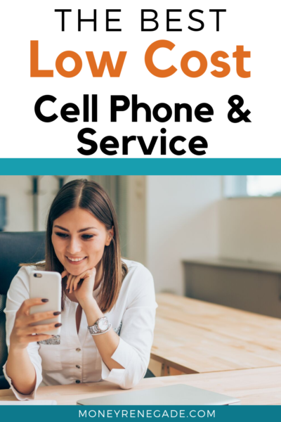 Best cell phone service